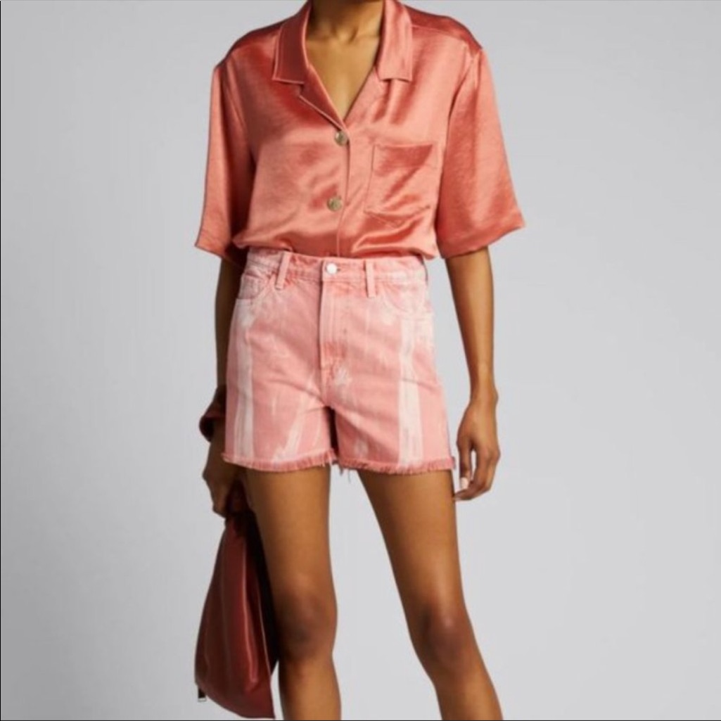 J Brand Jean Shorts  26